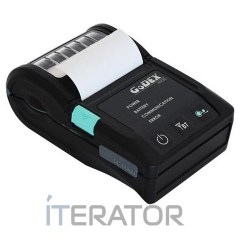 Мобильный принтер этикеток Godex MX20, Итератор, Украина
