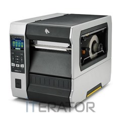 Термотрансферный принтер штрих кодов Zebra ZT 620