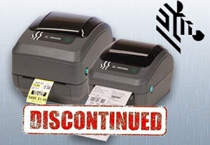 zebra discounted printers