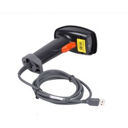 Buy a handheld wired barcode scanner, Iterator company