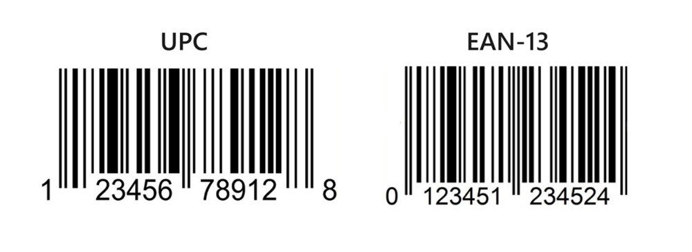 4 barcod 