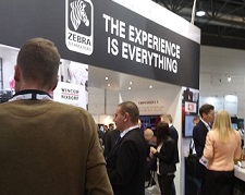  Zebra Technologies на выставке EuroCIS 2015