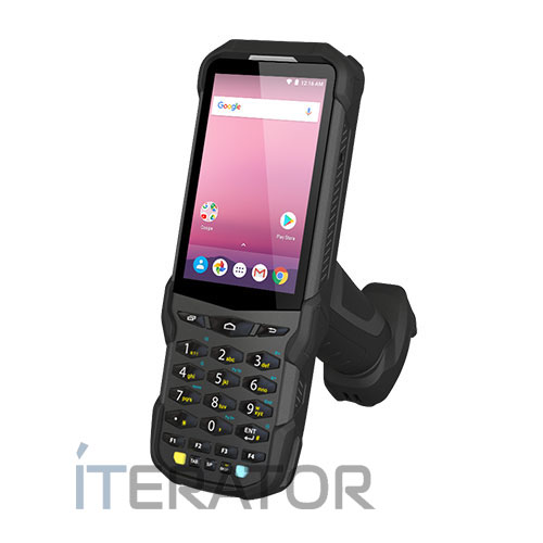 Мобильный ТСД Point Mobile PM550, компания Итератор, Украина