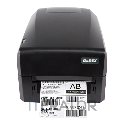 Штрих принтер Godex GE300, Итератор, Украина