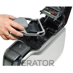 Карточный принтер ZC350