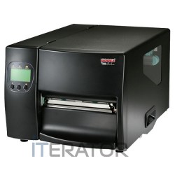 Полупромышленный термотрансферный принтер этикеток Godex EZ-6200 Plus
