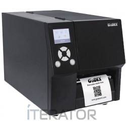 Промышленный принтер этикеток Godex ZX420I, компания Итератор