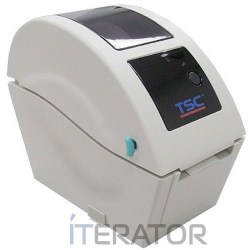 Принтер этикеток и штрих кодов TDP-225 TSC, Итератор