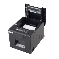 Купить дешевый принтер чеков Xprinter XP-E200M, компания Итератор