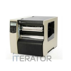 Промышленный принтер штрих кодов Zebra 220Xi4, Итератор, Украина