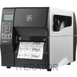 Полупромышленный принтер этикеток Zebra ZT230