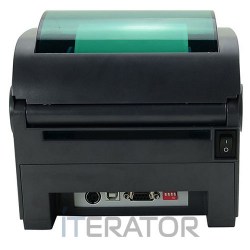 Настольный термопринтер этикеток Gprinter GP-1225D