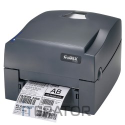 Офисный принтер штрих кодов и этикеток Godex G530, Итератор, Украина