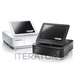Мобильная POS-система/чековый принтер/денежный ящик mPOP