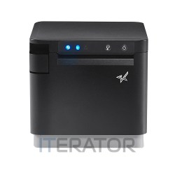 Чековый POS принтер mC-PRINT с функцией HUB