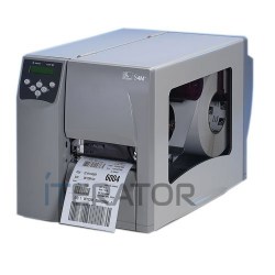 Принтер этикеток Zebra S4M, компания Итератор, Украина