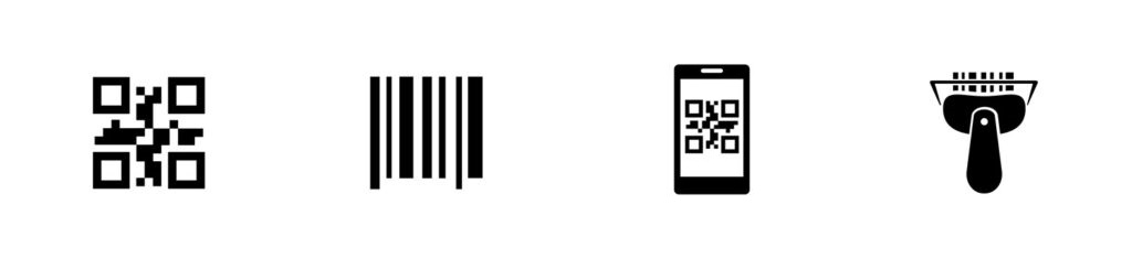 Barcodes type for reading