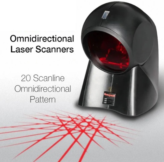 omni directional scanners