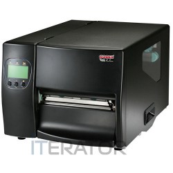 Термо- та термотрансферний принтер етикеток Godex EZ6200 купити