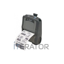 Мобільний принтер штрихкодів Zebra QL 420 Plus ціна