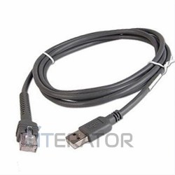 USB кабель для сканеров штрих-кода Motorola (Zebra/Symbol)