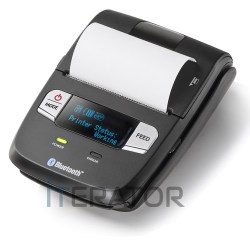 Мобільний принтер чеків та етикеток Star SM-L200