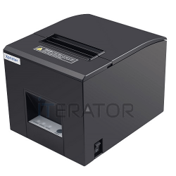 Купити дешевий принтер чеків Xprinter XP-E200M, компанія Ітератор