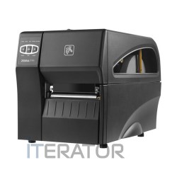 Напівпромисловий принтер етикеток Zebra ZT220 ціна