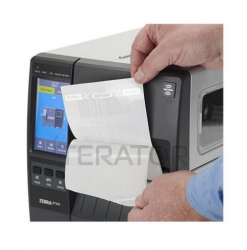 Напівпромисловий принтер штрих-кодів купити ZT231 Zebra, Ітератор