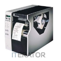 Промисловий принтер етикеток Zebra 140 XiIII Plus, Ітератор, Україна.