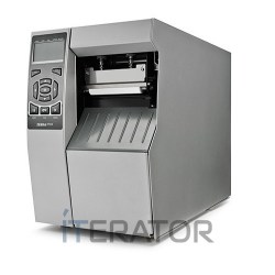 Промышленный термотрансферный принтер этикеток Zebra ZT 510 ціна