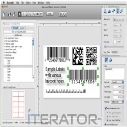BarTender Додаток для дизайну етикеток