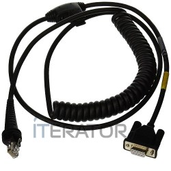 RS-232 кабель для сканеров штрих кода Honeywell (Metrologic)