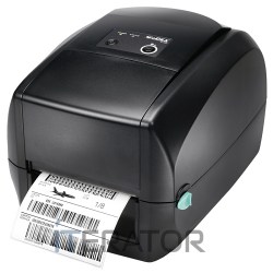 Термотрансферний принтер етикеток RT700