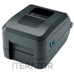 Настільний принтер етикеток Zebra GT800