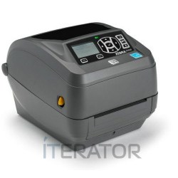 Настільний принтер етикеток Zebra ZD500