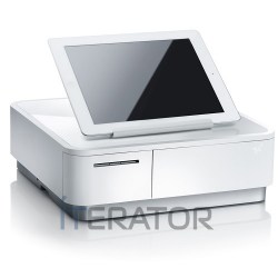 Мобільна POS-система/чековий принтер/грошова скринька mPOP, компанія Ітератор
