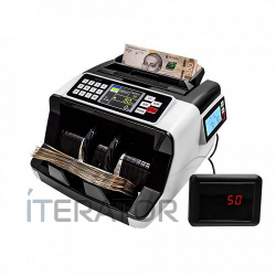 NRJ AL-7200 UV/MG  Лічильник  банкнот купити в Україні за низькю ціною
