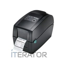Офісний термотрансферний принтер етикеток GoDEX RT200