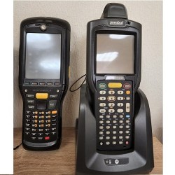 Мобильный терминал Motorola MC 3090 Rotate б/у