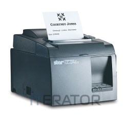 Чековий POS принтер TSP100 Star Micronics, компанія Ітератор