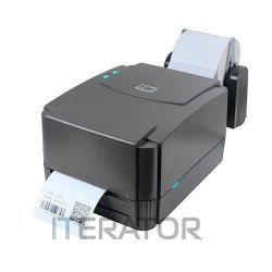 Настільний термотрансферний принтер TDP-244 PRO  компанії TSC