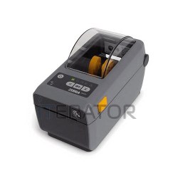 Офісний принтер штрих кодів купити в Україні Zebra ZD611